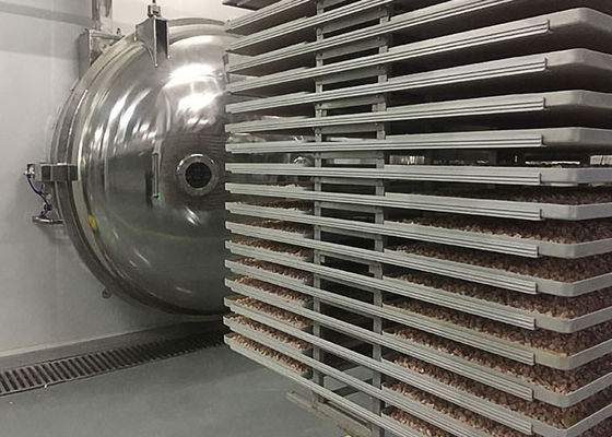 Cold Trap -80C-90C Vacuum  Dryer PLC Control