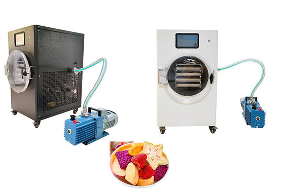 4-6kg Pet Food Home Freeze Dryer Temperature Range -50C To 50C