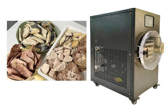 6 Trays 6Kg Household Freeze Dryer Home Freeze Dried Food Machine