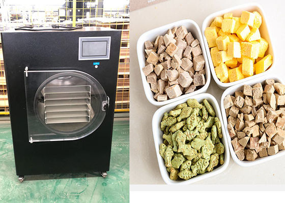Mini Home Food Freeze Dryer 18-24 Hours Air Cooled