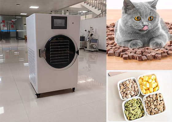 Medium Food Home Freeze Dryer Electric Heating 4-10Kg