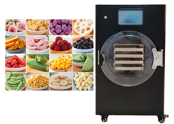 2Kg 4Kg Electric Heating Home Freeze Dryer Lyophilization Machine