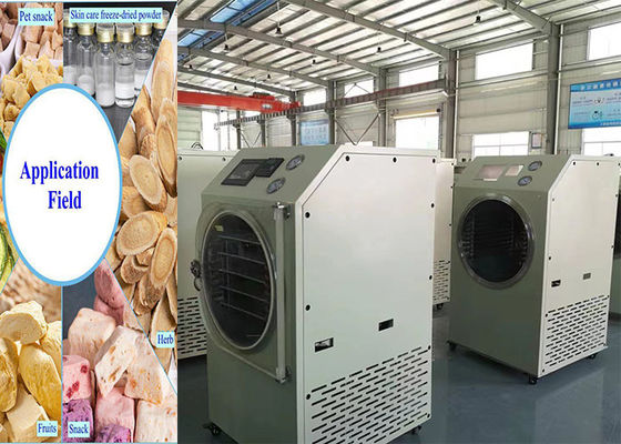 Electric Heating Household Small Scale Freeze Dryer 6kg/Batch