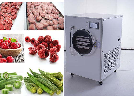 Electric Heating Home Food Freeze Dryer  6 Trays