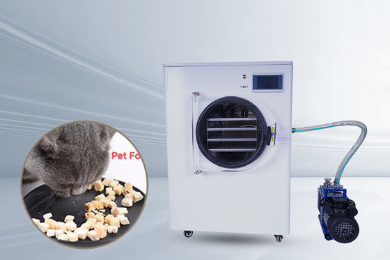 -50C To 50C Temperature Range Home Food Freeze Dryer