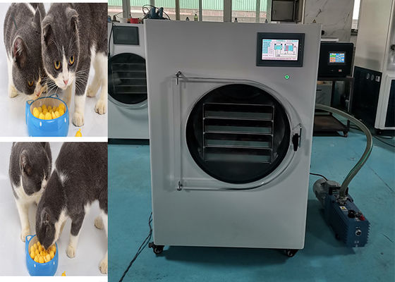 Pet Food Mini Milk Household Home Freeze Dryer 6-8kg