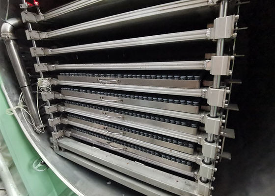 Lyophilization Industrial Freeze Dryer Water Cooling