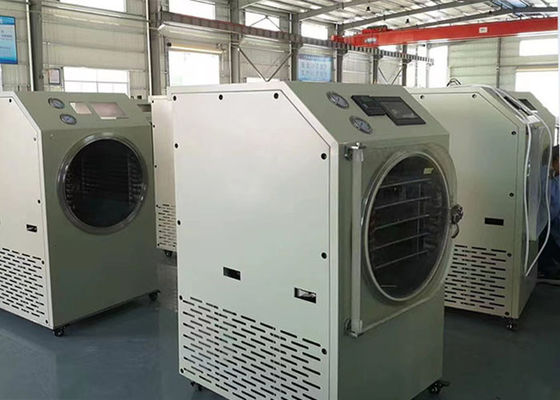 Milk Fruit Meat Powerful Residential Food Freeze Dryer