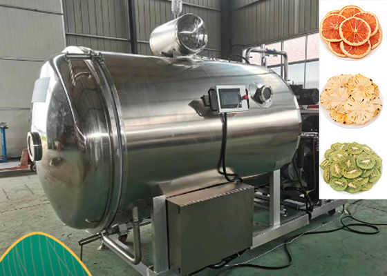 Industrial Grade Lyophilizer Freeze Dryer With Remote Control