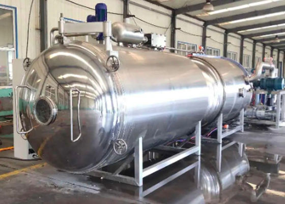Vacuum Industrial Food Freeze Dryer For Optimal Drying Performance