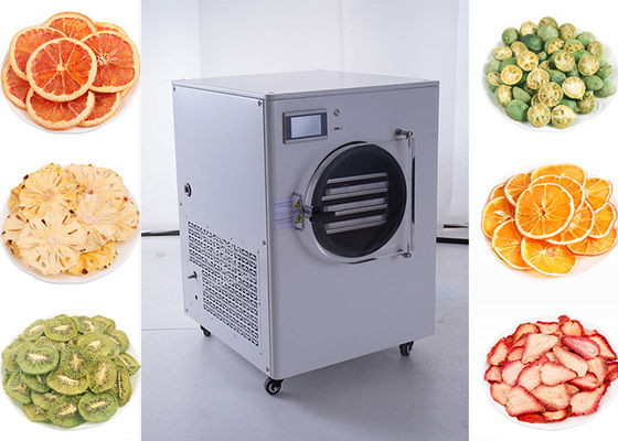 Breast Milk Home Mini Freeze Dryer 10kg/Batch PLC Control