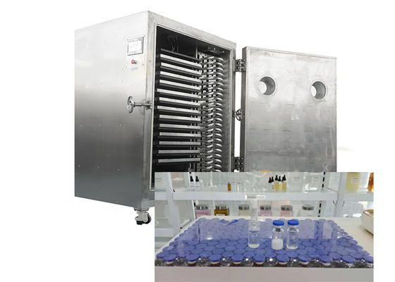 Alpine Food Vegetable Freeze Dryer Breast Milk Versatile -50C-80C