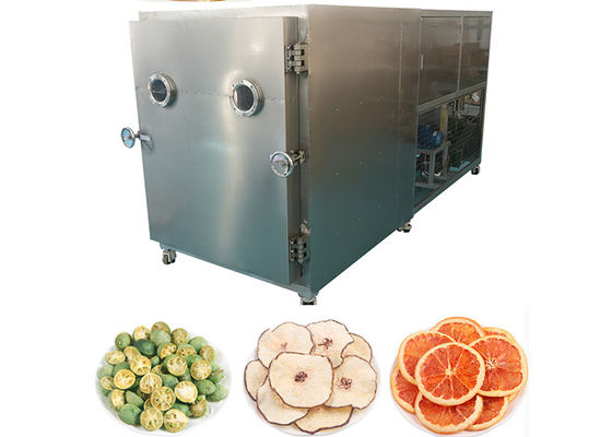 200KG Industrial Dry Freezer Machine 10Pa Vacuum Level