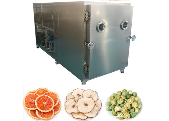 Custom Industrial Freeze Drying Equipment -50C To 90C Temperature Range