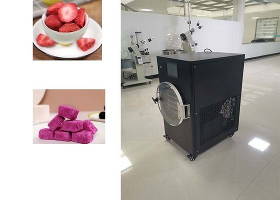 High Performance Lab Freeze Dryer For Accurate Drying Results