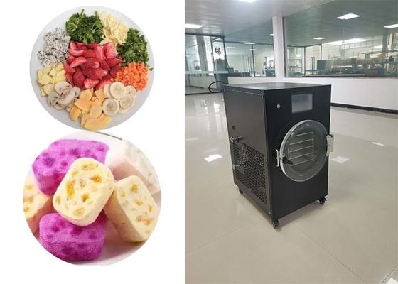 Lab Freeze Dryer And Precise Drying For Laboratory Experiments And Research