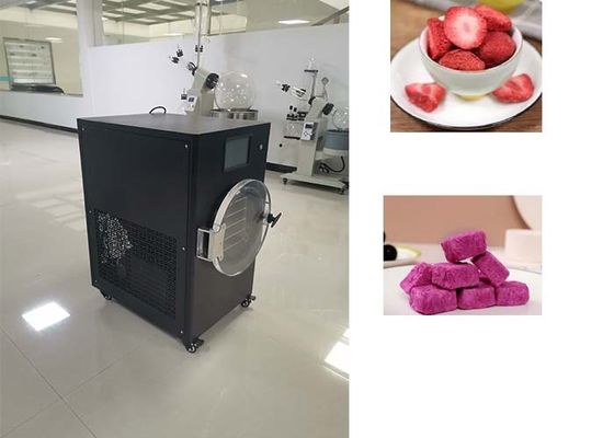 Stainless Steel Home Freeze Dryer Solution For Food Preservation And Storage