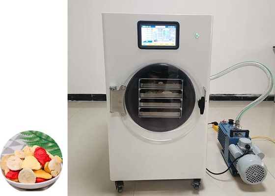 Compact Professional Home Freeze Dryer For Superior Freeze Drying Efficiency