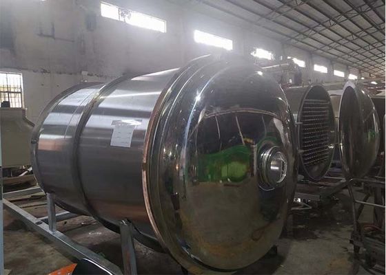 Electric Heating Industrial Freeze Dryer Machine for -50°C To 80°C Temperature Range