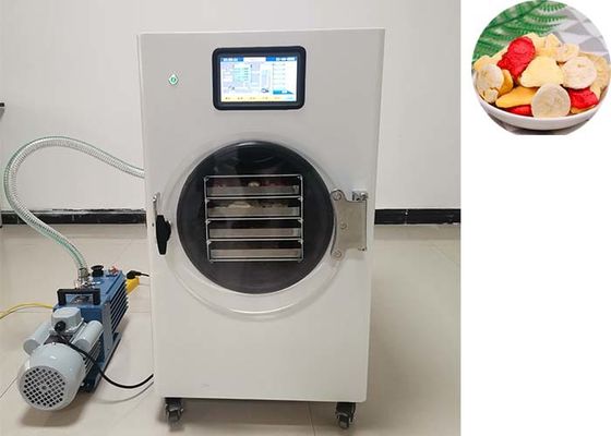 220V/1PH Voltage Medium Home Freeze Dryer The Ultimate Solution For Food Preservation