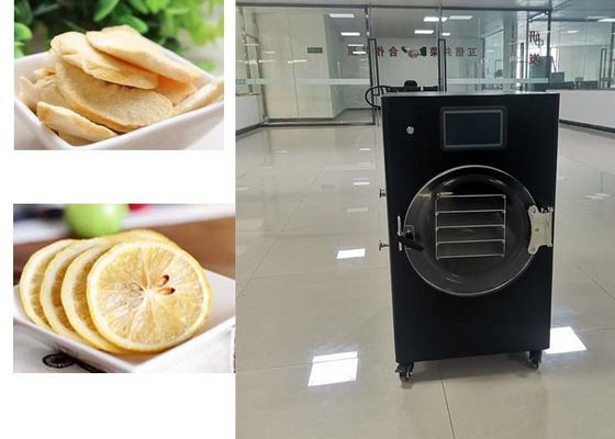 Compact Cascade Home Freeze Dryer 4Kg 6Kg 8Kg 10Kg Machine