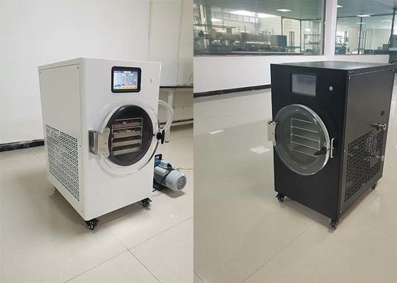 1600W PLC Control Home Freeze Dryer For Food Preservation