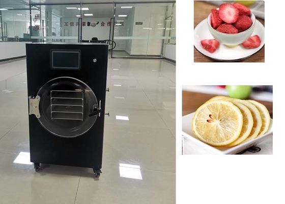 LCD Display Home Freeze Dryer Ideal Appliance For Effective Food Preservation