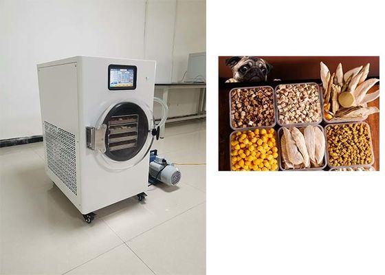 Preserve Food With Confidence Using A Home Freeze Dryer
