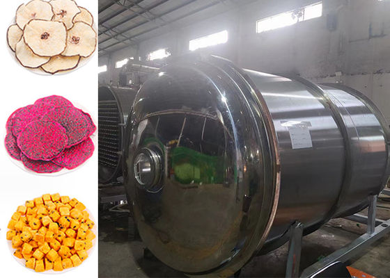 Durable High Performance Vegetable Freeze Dryer For Superior Drying Results