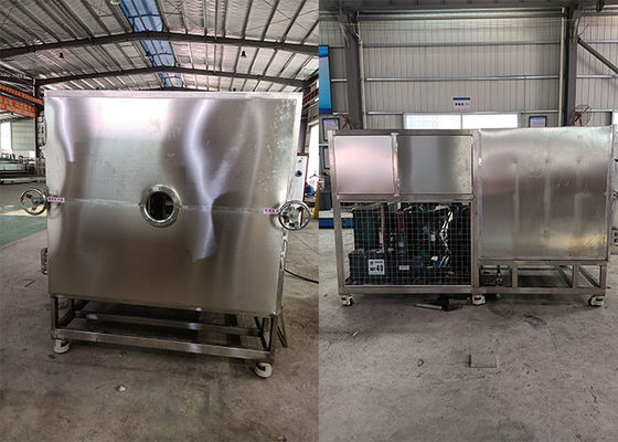 Advanced Customizable Food Vacuum Freeze Dryer User Friendly