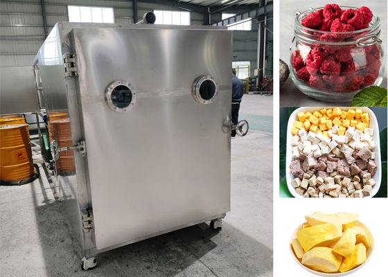 Industrial  Freeze Dryer Machine Food Lyophilizer Equipment