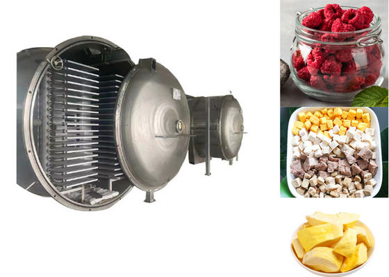 Candy Fruit Food  Freeze Dryer Lyophilizer Drying Machine