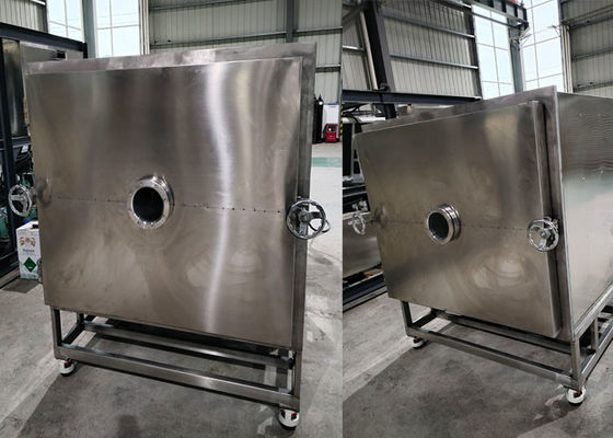 Large Capacity Candy Freeze Dry Machine With 18-22 Hour Drying