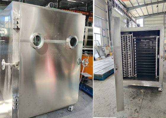 200kg 500Kg 1000Kg Industrial Lyophilizer Freeze Drying Machine