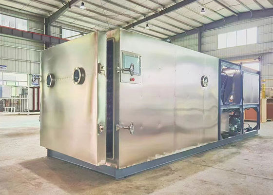 Compact DIY Stayfresh Freeze Dryer Vacuum Lyophilizer Machine