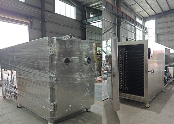 German Vacuum Vegetable Freeze Dryer - Optimal Drying Time 18~22H