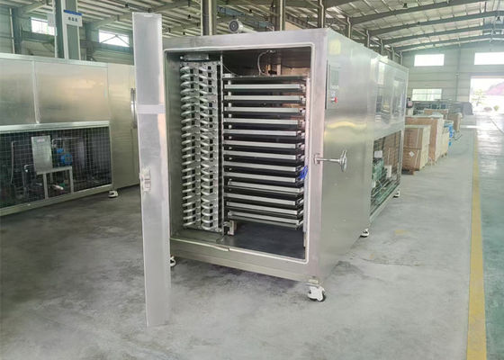 Industrial Freeze Dryer for Food and Chemicals with Air Cooling