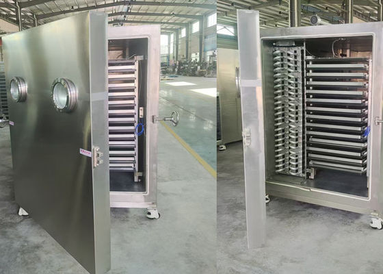 100Kg Automatic Freeze Dryer Machine for Foodstuffs