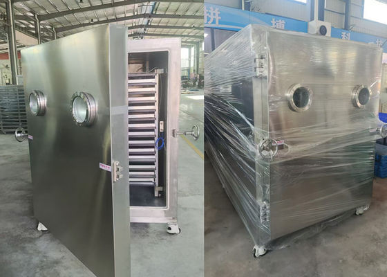 100Kg Air Cooling Industrial Freeze Dryer Freeze Drying Machine