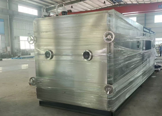 Electric Heating Industrial Freeze Dryer With Large Capacity