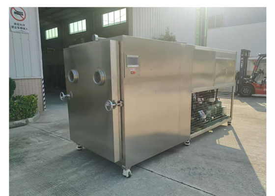 Air Cooled Industrial Vacuum Freeze Dry Fruit Machine
