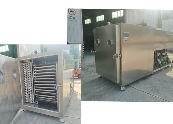 Optimal Drying Vacuum Freeze Dry Fruit Machine