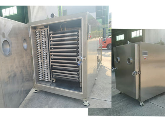100~500Kg Industrial Vacuum Food Freeze Dryer Fruit Machine
