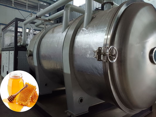 Industrial Honey Freeze Dryer Fruit Freeze Dryer Candy Versatile Drying