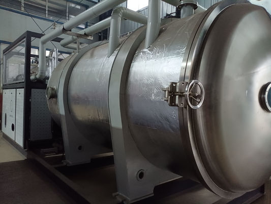 Air Cooling Industrial Freeze Dryer Efficient Drying Solution For Industrial Applications