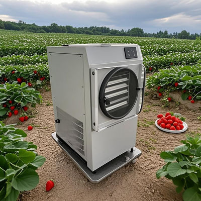 6Kg 8Kg 15Kg Home Food Freeze Dryer Machine