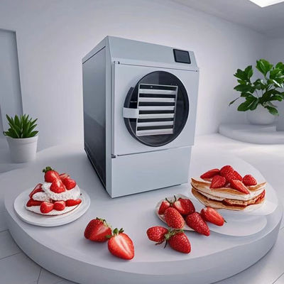 Food Fruit Vegetable Mini Freeze Dryer For Home Use