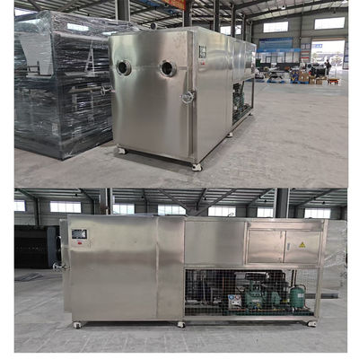 Commercial Freeze Dryer 100kg | Industrial Grade