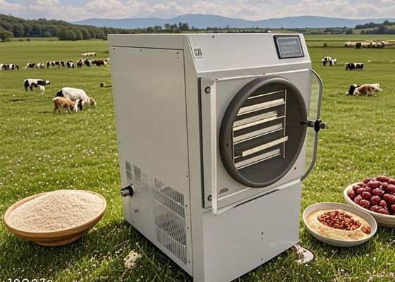15KG 20KG  Home Use Vegetable Fruit Freeze Dryer for Long Term Food Preservation
