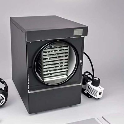 Candy Preservation Freeze Dryer Ice Cream Freeze Drying Machine For Small Business